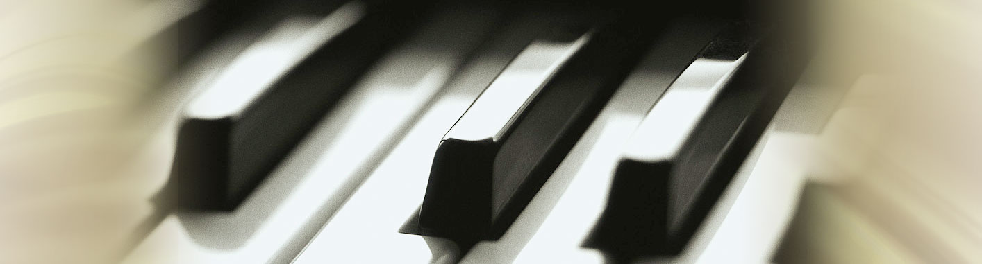 piano keys